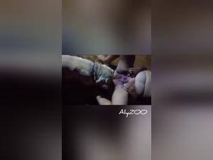 asian wife dog lust