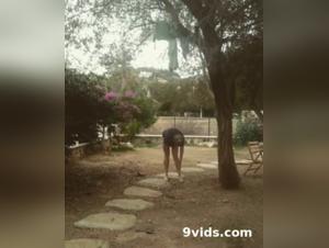 Bestiality: a woman and her dog in a shocking video