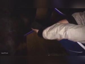 Shocking bestial experience with a horse