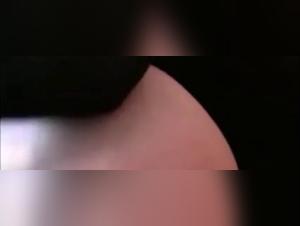 First time: my wife and the dog