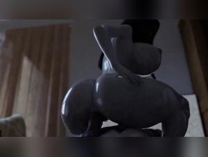 Dark Desires: Unveiling the Dog Knot Compilation