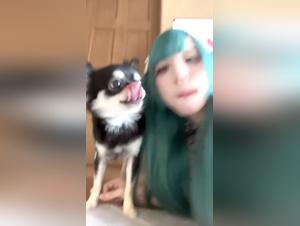 Tierische Begierde - In Kunstform Gegossen