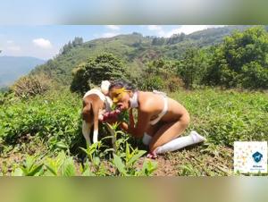 The Passion of Coco Triple X on EnluxureTV