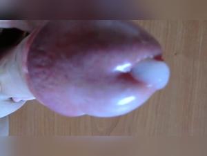 Handjob & Cumshot - An unforgettable bestial encounter