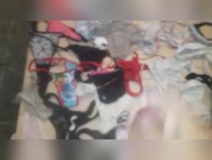 Bestiality: an aunt and her dog