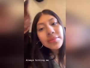 Fatima and her dog: a shocking bestiality video