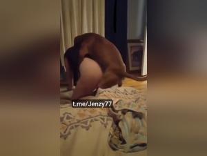 deep fetish with animal