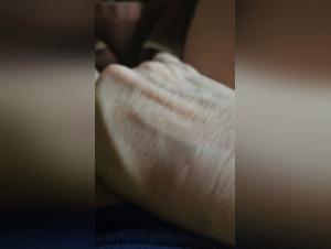 A beastly love story: Woman and her dog