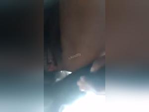 Bestiality sex with a dog and an amateur woman