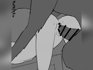 pushing boundaries of desire