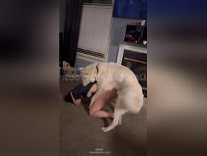 Mujer Follando Perro Vídeos XXX