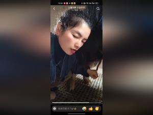 Asian and pig: a video of extreme zoophilia