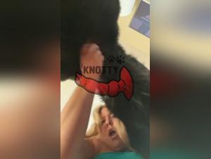 Frauen und Hunde - Eine unvergessliche Erfahrung! Frauen teilen ihre Liebe fur Hunde mit ihren Partnern.