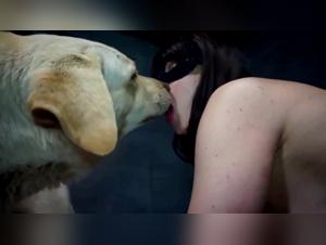 A Girl and Her Four-Legged Best Friend: A Forbidden Love Story