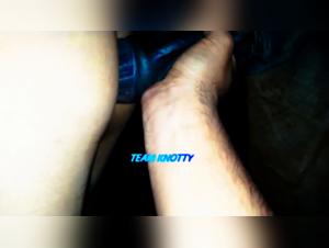 Zoophilia scene with a farmer and his horse