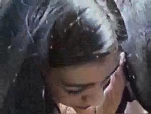 Bestialitat: eine Frau und ihr Pferd