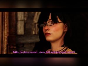 Bestiality: Tekla and her secret lover - pt.6