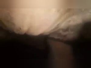 woman and cow an unexpected encounter