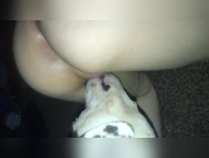 Bestiality: A Woman and Her Dog