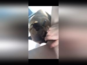 Bestiality: A Woman and Her Dog