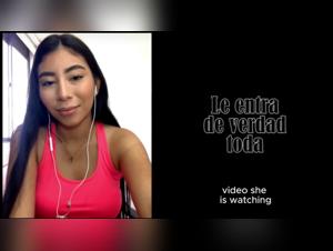 Chica Sodomia Canina