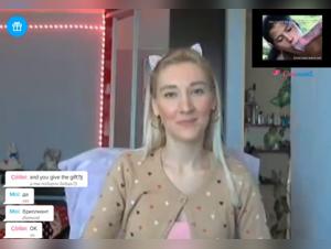 Webcam Girl and Her Dog: A Bestial and Exciting Experience