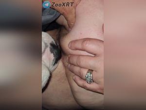 Dog Sex: Wife With Canine Lust