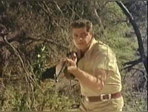 Zoophilia Scene in 'Dancing with the Gorillas' (1956) - A Bestial Experience