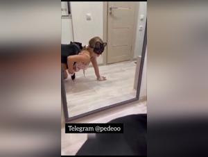 Tabu- sex with dog: slut gets fucked by a sexy dog