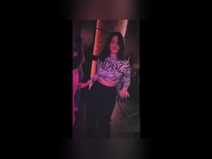 Sensual and Extreme Evening in Club