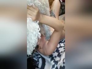 Brazilian Milf Chien Sexe Intense
