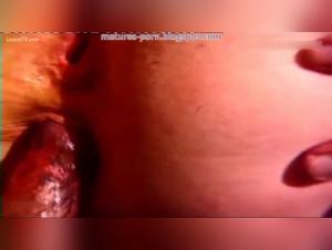 Bestiality: a woman and her dog