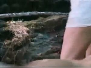 Mature woman and dog: an unforgettable bestiality scene