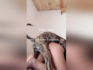 New bestiality video: discover the art of zoophilia