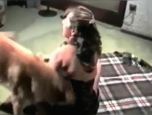 Desperate slut Gets Dogged: Dark Mistress 6
