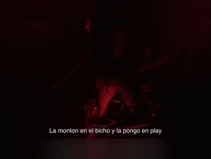 Cazzu -  Actuacion Canina: Video Zoophilia Picante